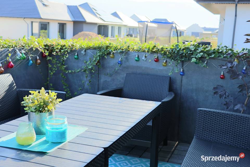 Donica Betonowa Blok 100x30x100 Impregnacja inne Ogród wielkopolskie Rawicz