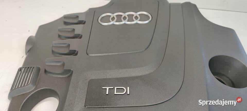 OSŁONA POKRYWA SILNIKA AUDI A4 A5 A6 03L103925Q Przystajń