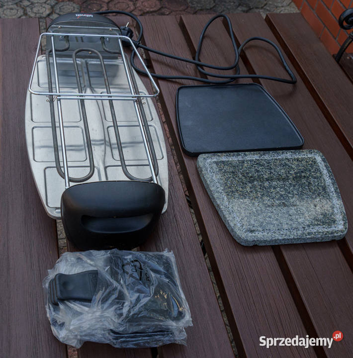 Grill elektryczny ogrodowy Grille elektryczne Lidzbark