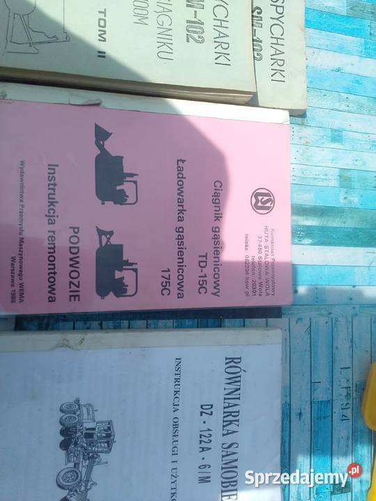 Sam naprawiam koparki Radom