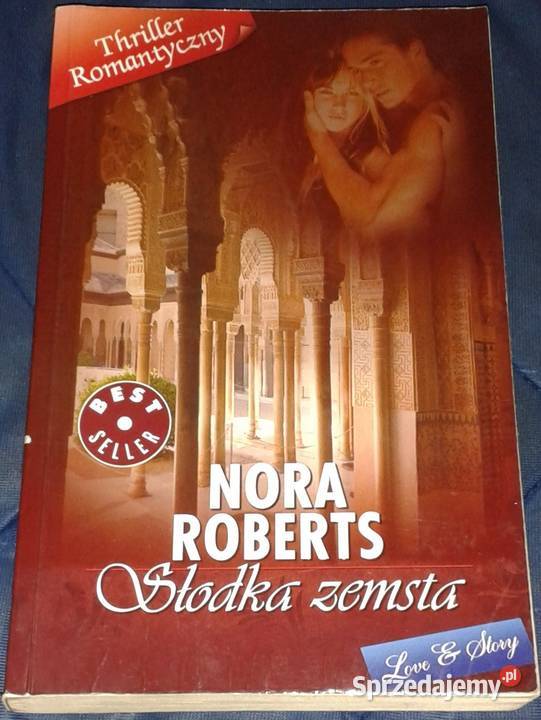 Słodka zemsta Nora Roberts lubelskie Chełm