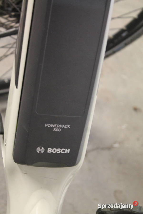 Rower elektryczny Stella Livorno Bosch 500W Warszawa