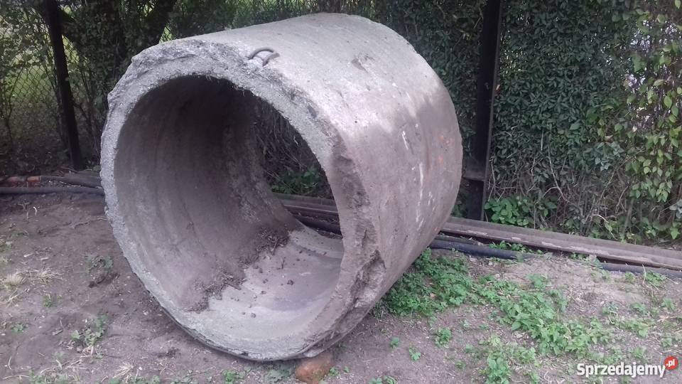 Kręgi betonowe dryny RADOMSKO