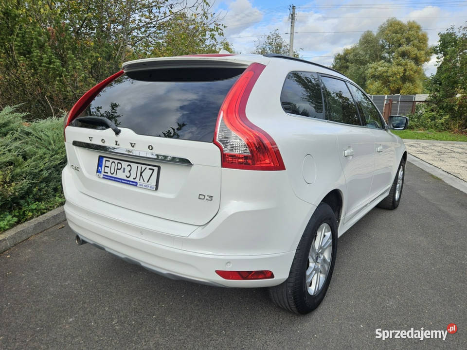 Volvo XC 60 Pełna Historia Serwisowa Ładne i Opoczno