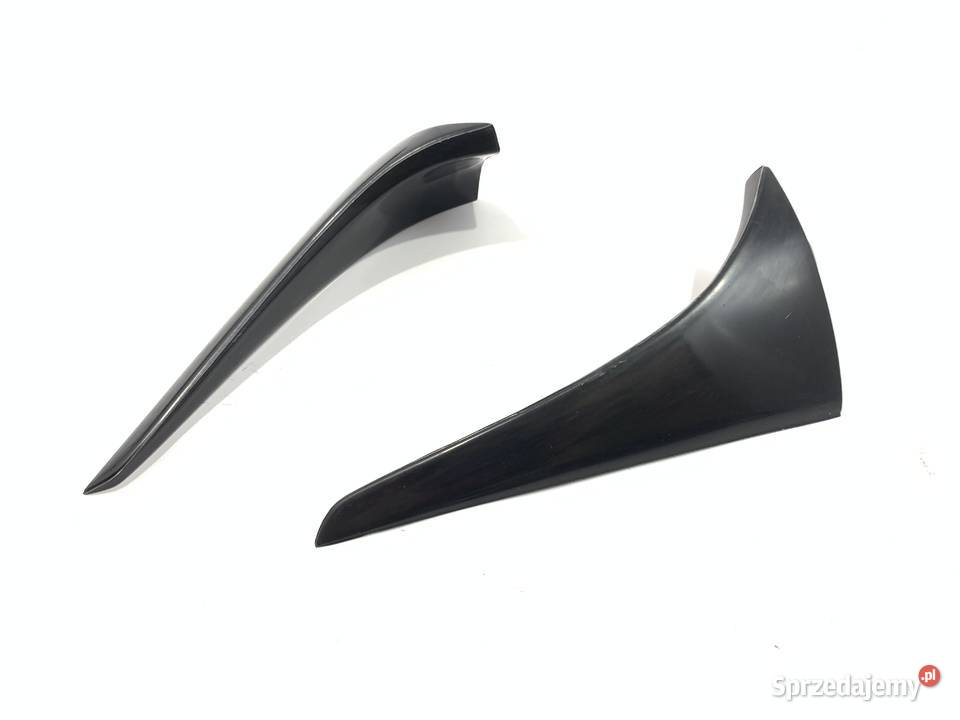 OSŁONY TYLNE POD SPOILER DO BMW X5 E53 Chełm