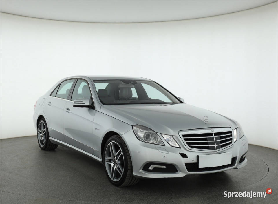 Mercedes E E 350 CDI