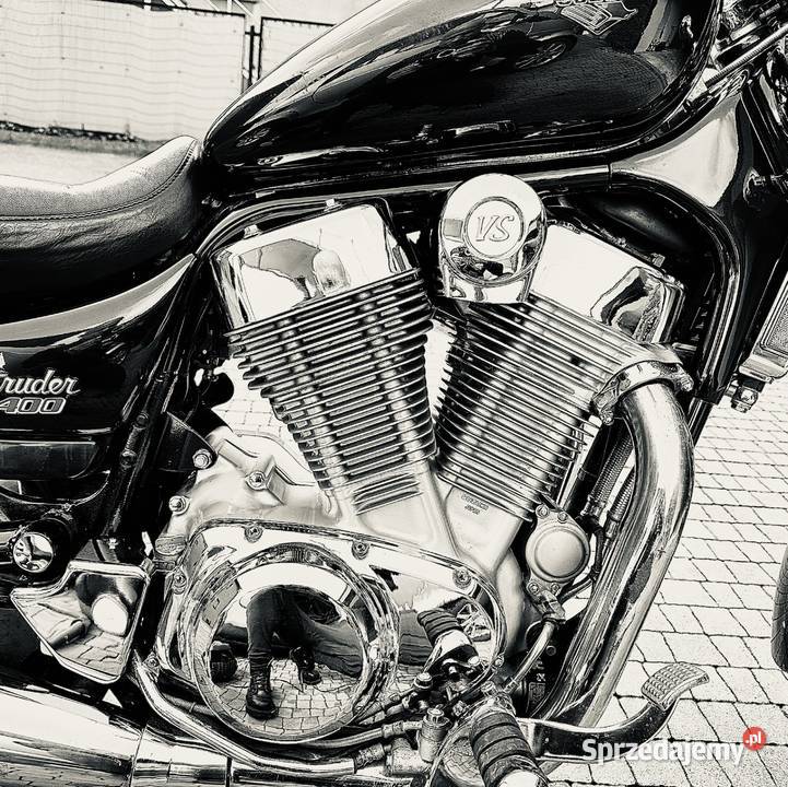 Suzuki Intruder 1400 Ornontowice sprzedam