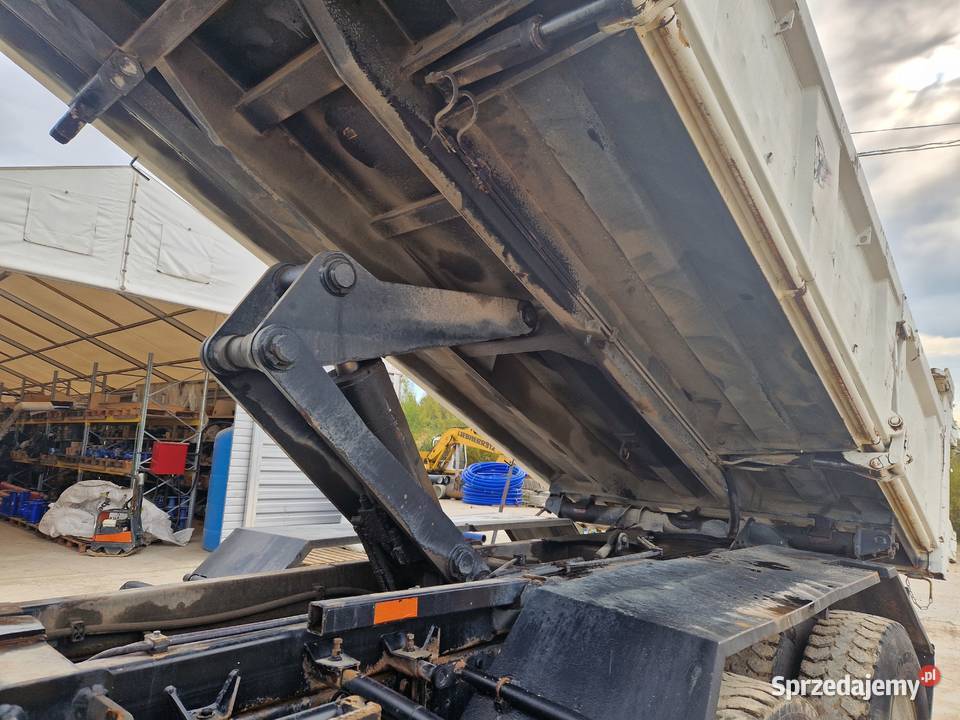 IVECO Trakker Lidzbark Warmiński
