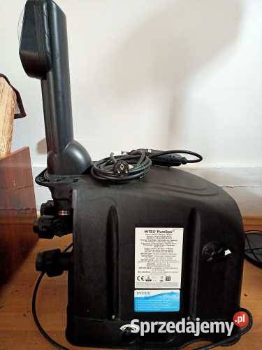 Jacuzzi Intex PureSpa Jet Bubble Deluxe domowe Chełm