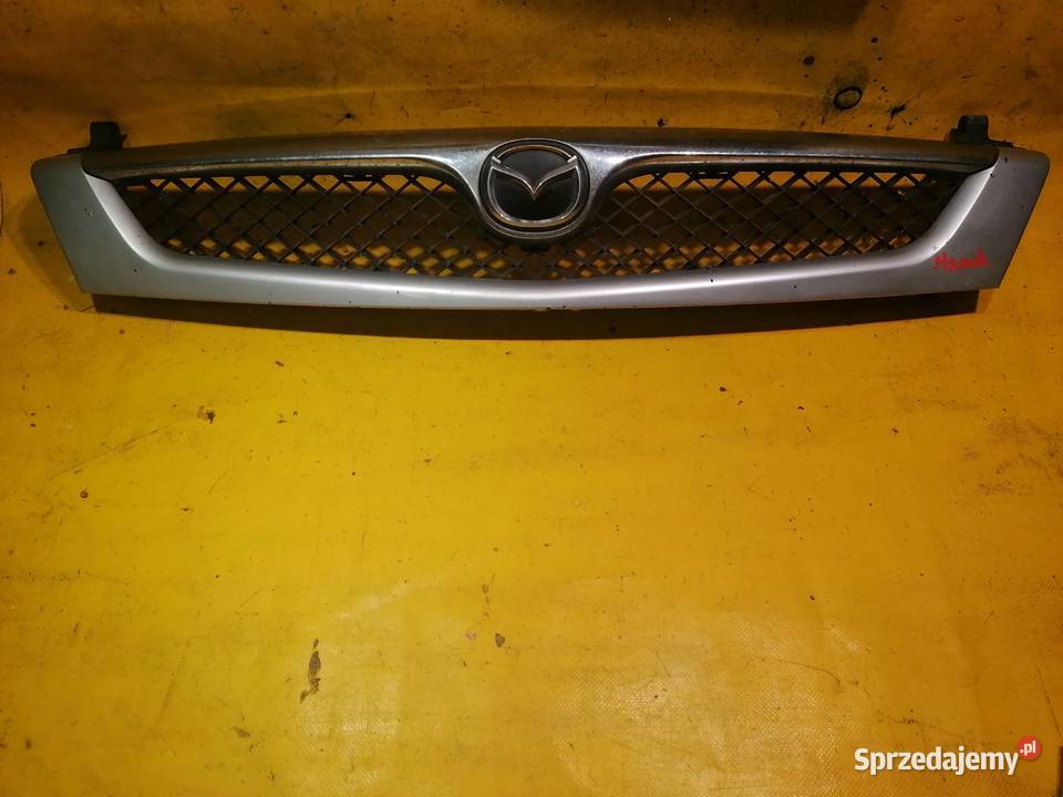 atrapa grill Mazda 121 r9601 Atrapy Piotrków Trybunalski