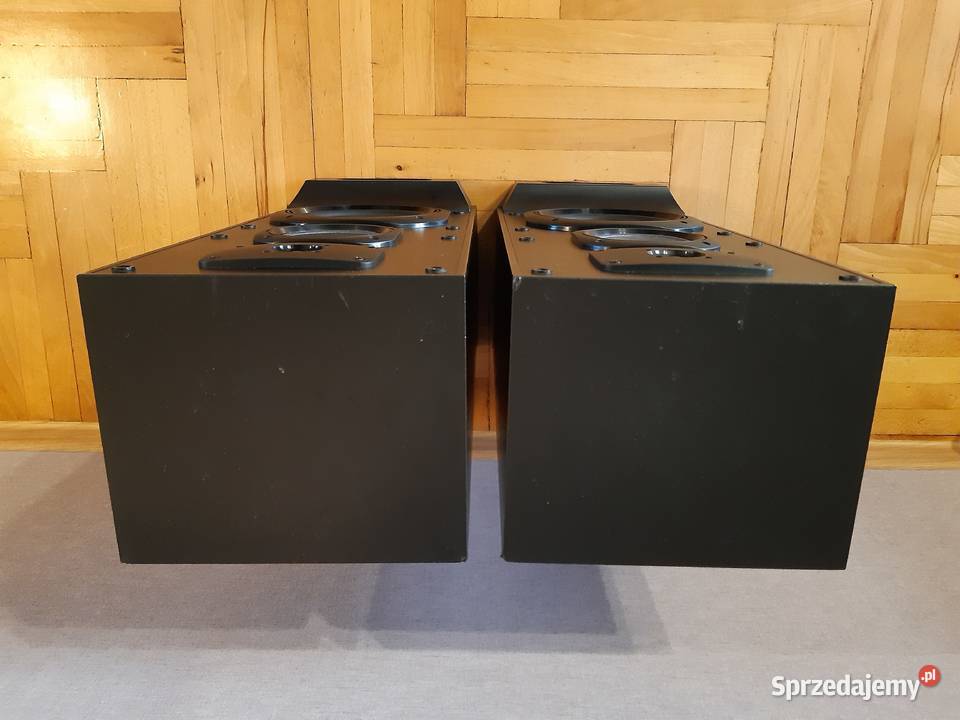 Kolumny Tonsil Samba 130 Unitra Stan wielkopolskie Leszno