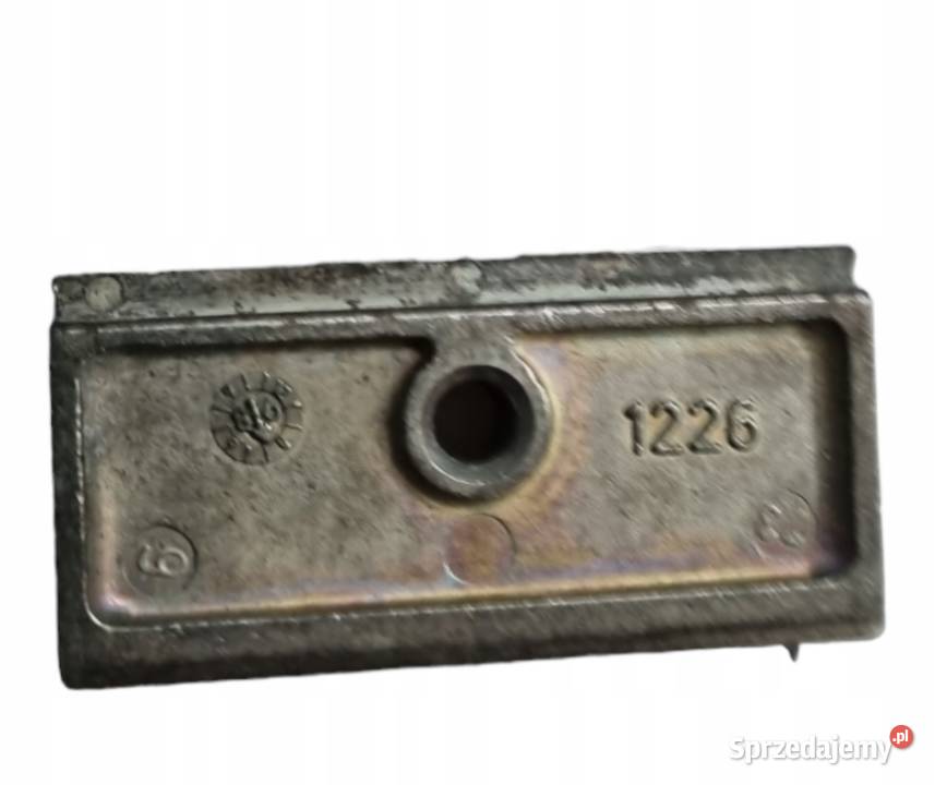 Siegenia SI zaczep obwiedniowy 1226 Woźniki