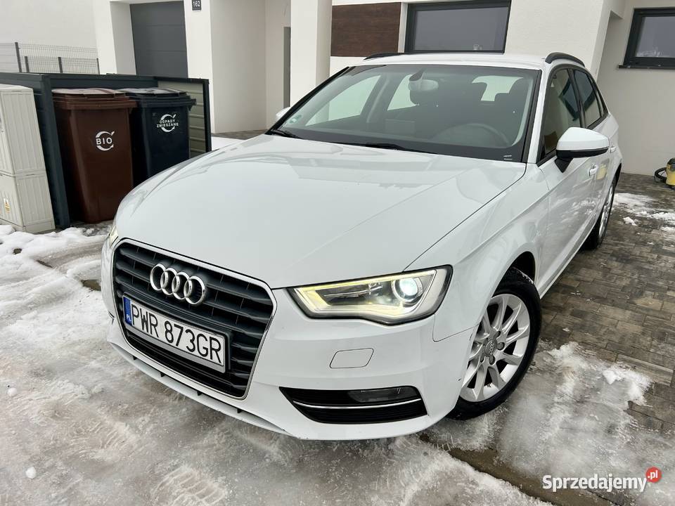 Audi A3 12 TSI nieuszkodzony sprzedam