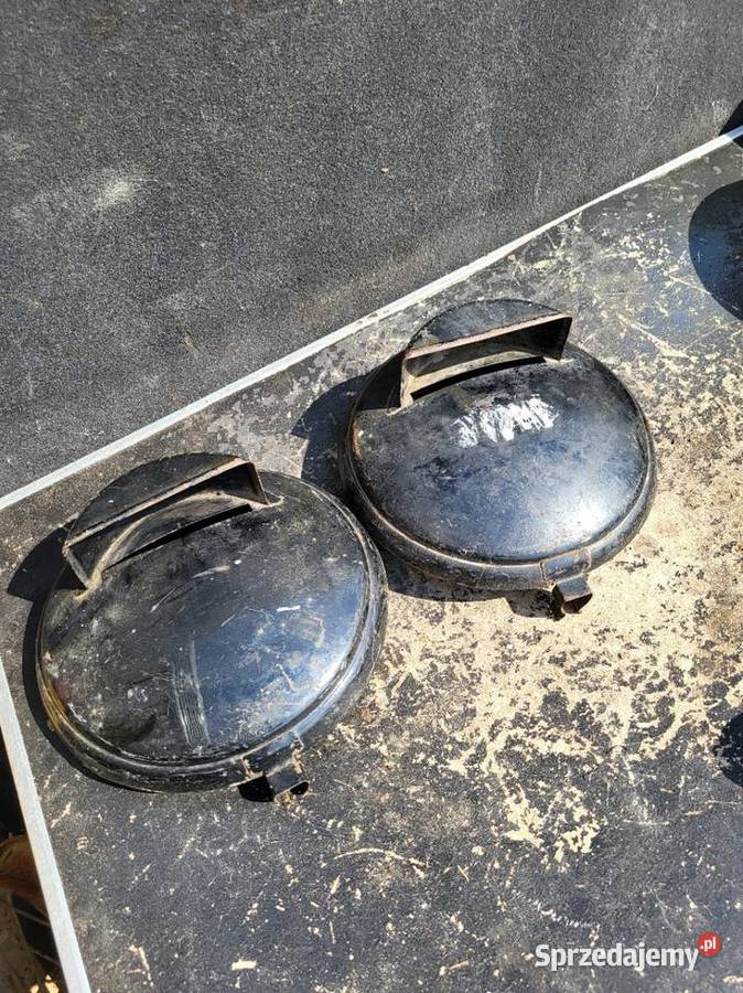 HELLA NAKŁADKI NA LAMPY NOTEK Rybnik