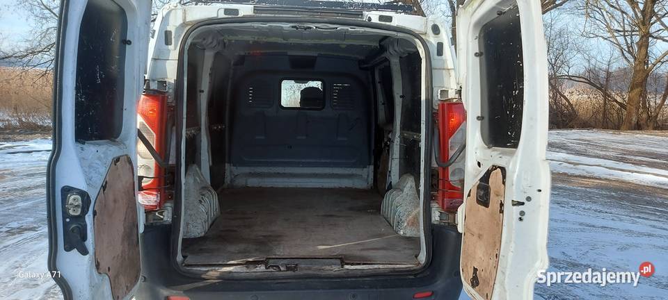 Fiat Scudo Long 2008r 20Jtd 120 6Manual DB Stan Wałcz