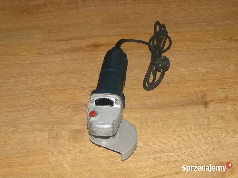 Szlifierka kątowa BOSCH GWS 1400 Professional Łętownia