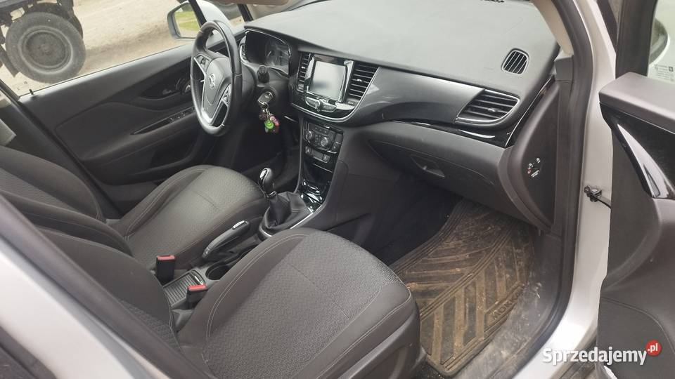 Opel Mokka 14 Turbo nieuszkodzony sprzedam