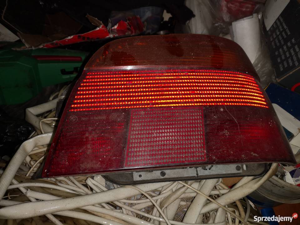Lampa tylnia e 39