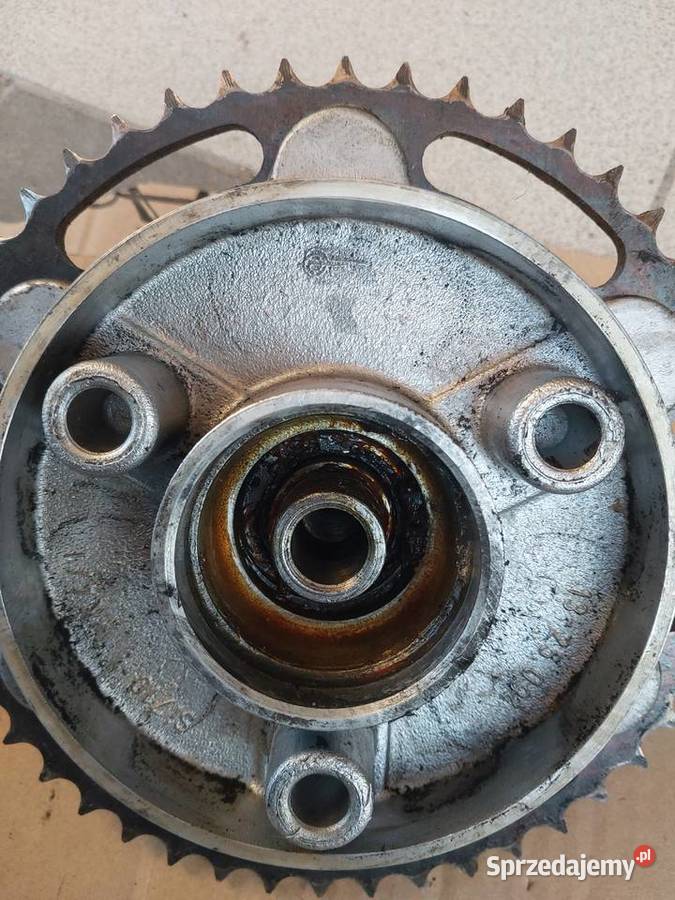 Zabierak zębatka mz etz 125 150 mazowieckie