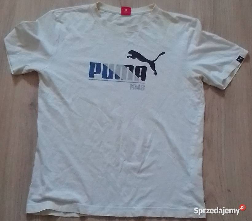 Okazja 3 koszulki Puma 100 Abramów