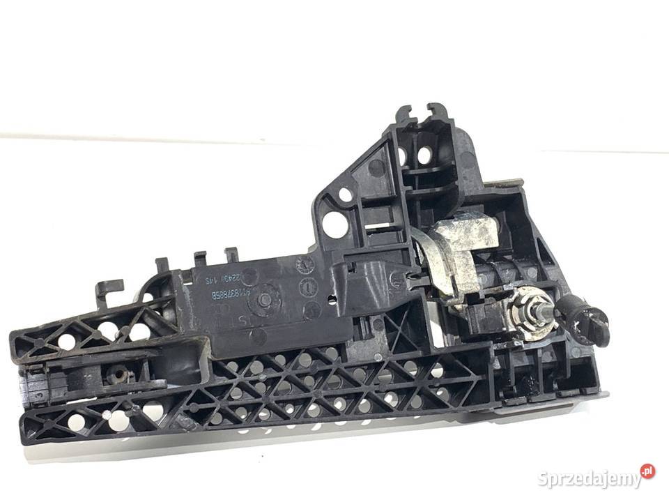 KLAMKA ZEWNĘTRZNA LEWY PRZÓD AUDI Q5 8R Klamki