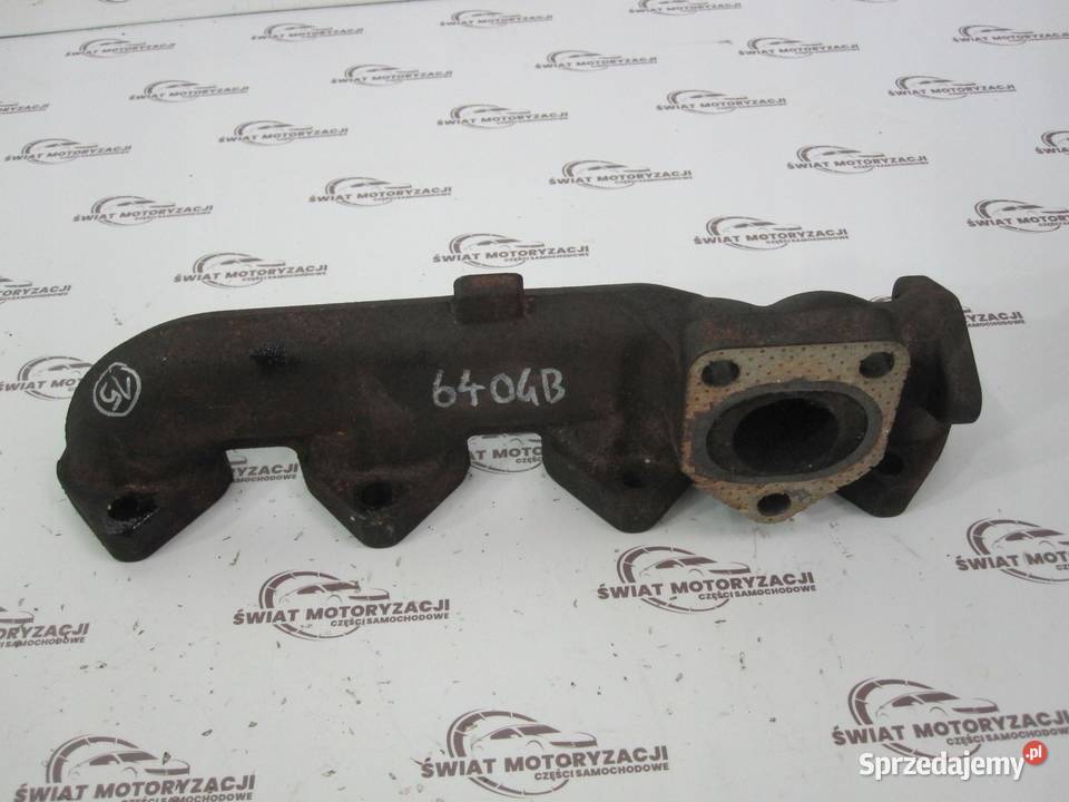 BMW 3 20 D M47D20 204D4 06r kolektor wydechowy sprzedam