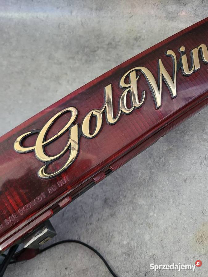 HONDA GOLD WING GOLDWING GL1500 SC22 97 OEM Nowy Tomyśl