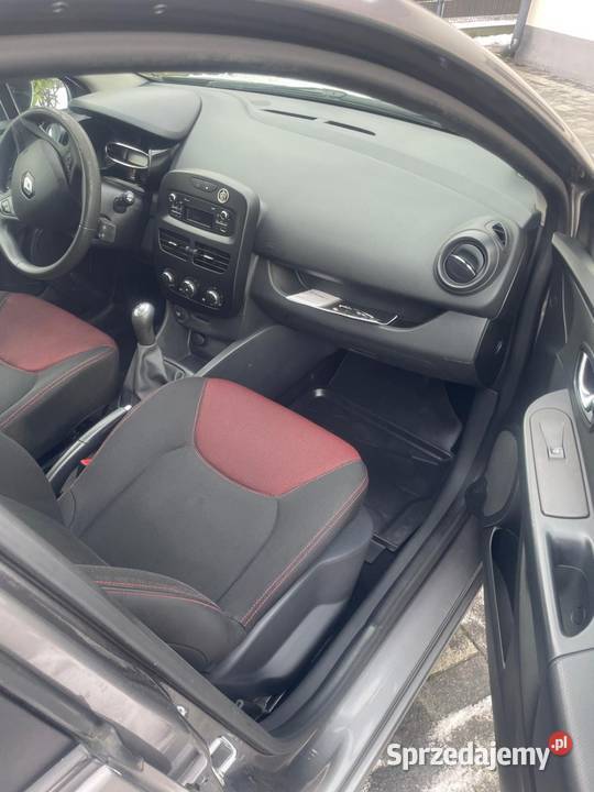 Sprzedam renault clio salon polska bluetooth Kluczbork