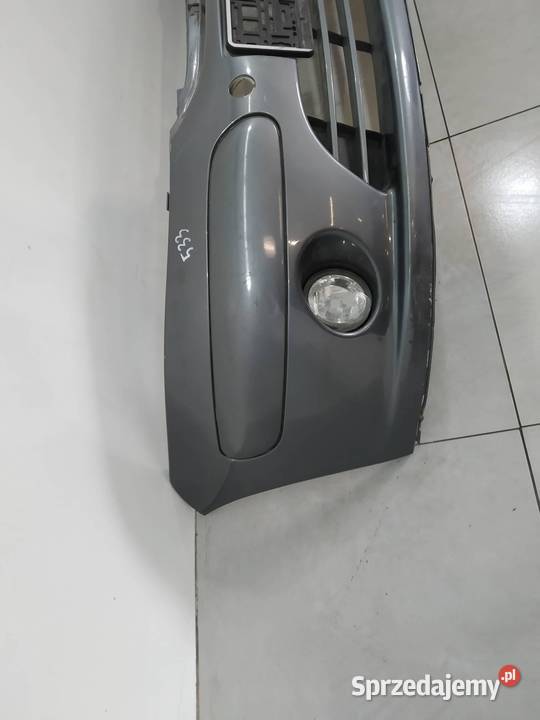 ZDERZAK PRZÓD HALOGENY Citroen C3 I 20022009 świętokrzyskie