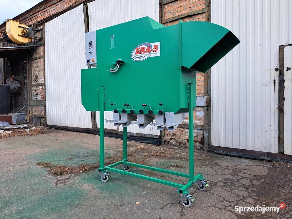 Czyszczalnia do zboża Wialnia do ziarna 3 th Warszawa sprzedam