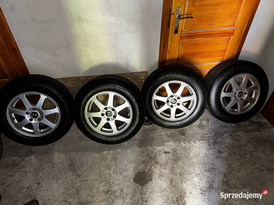 Koła Hyundai Santa Fe 5x1143 wymiana silnik do Biłgoraj
