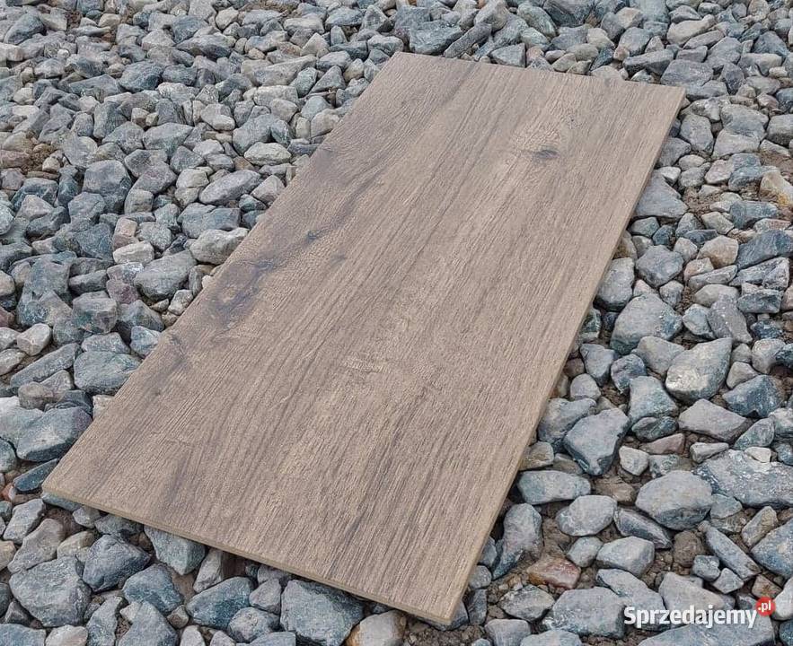 Płytki Gresowe Inwestycyjne SUOMI BROWN 31x62 Sochaczew