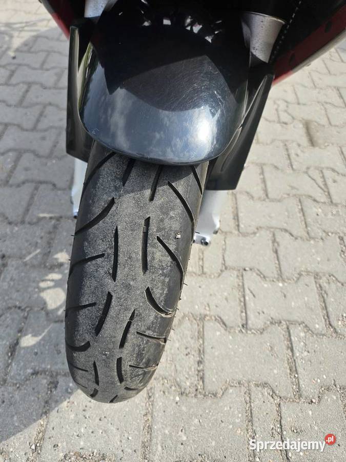 Honda CBR600RR PC37 lubelskie Lubartów