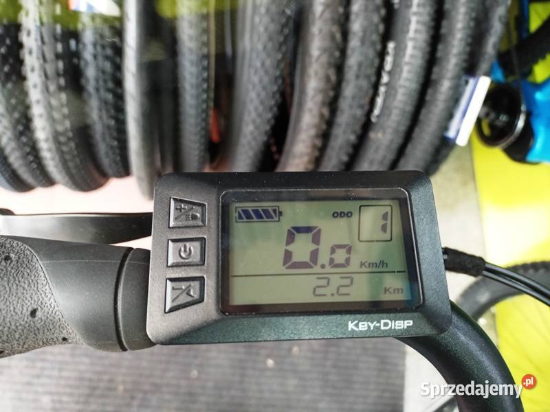 Rower Elektryczny Cycle Denis Favo 28 250W 13Ah Ostrowiec Świętokrzyski