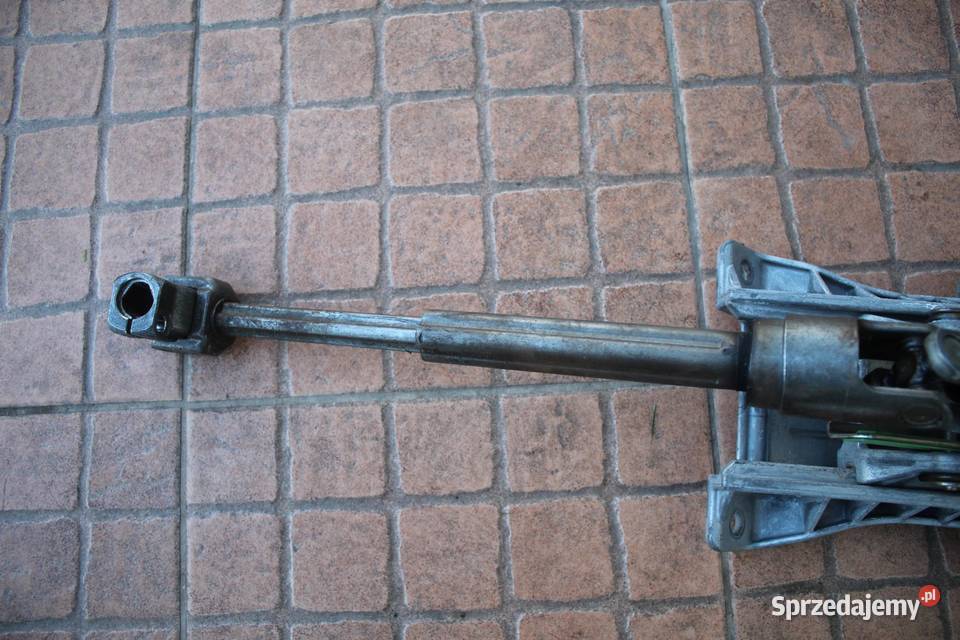 KOLUMNA KIEROWNICZA STACYJKA FORD MONDEO MK4 wielkopolskie