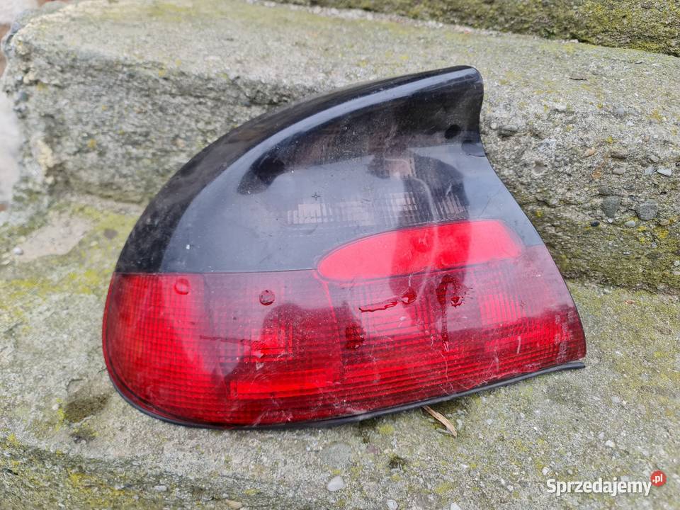 Opel Tigra lampa lewy tył