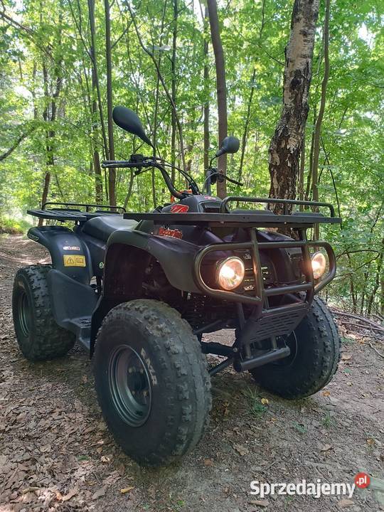 Quad Motortek 175 małopolskie