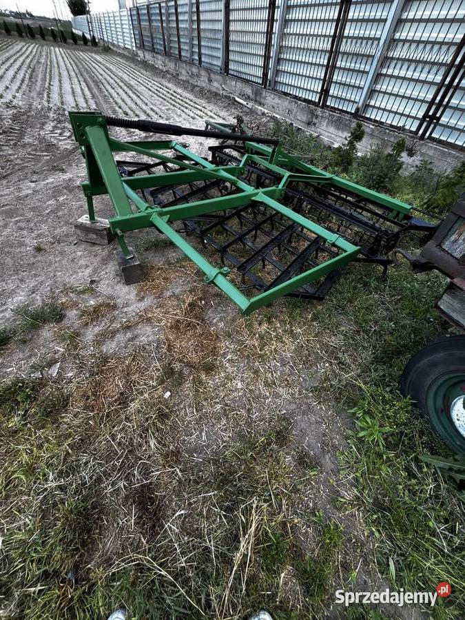 Agregat Uprawowy Przedsiewny Pom Kutno 270m mazowieckie Błonie