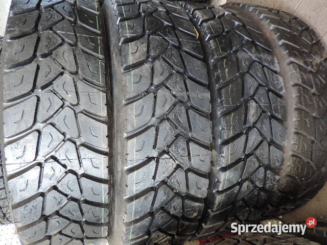 Opona bieżnikowana 31580R225 315 80 225 na Przeworsk