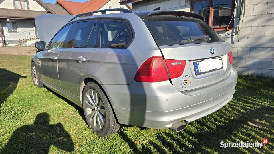 Bmw e90 e91 części