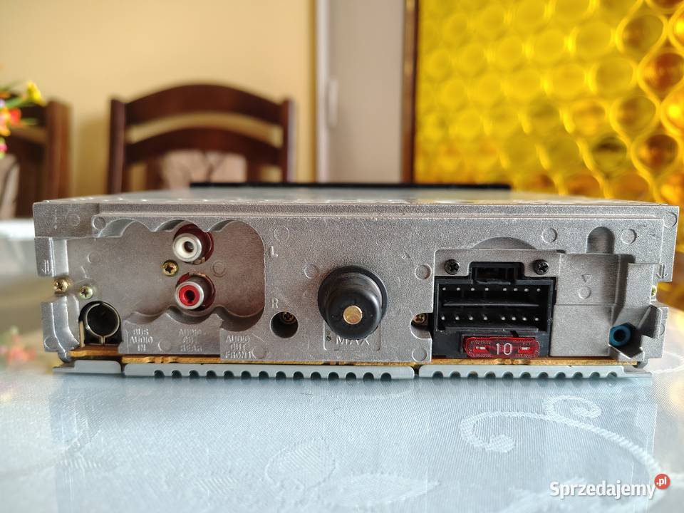 Radio samochodowe Sony lubelskie Radzyń Podlaski sprzedam