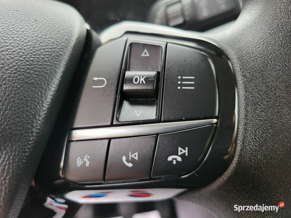 Ford Fiesta 2018 Salon Polska 1Właściciel komputer pokładowy podlaskie Białystok