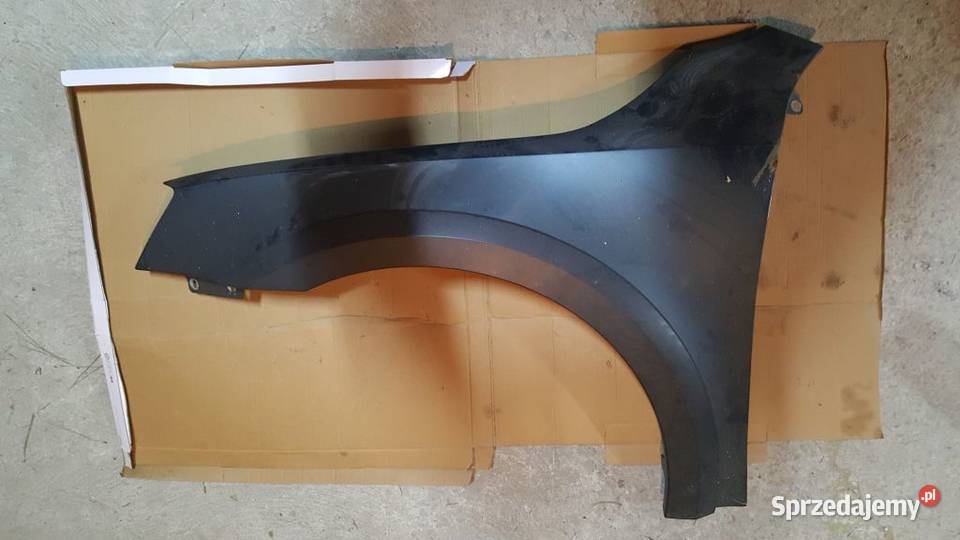 Skoda Octavia III scout błotnik lewy przod Tarnów
