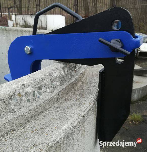 Uchwyty uchwyt do kręgów betonowych zawiesie Zabrze
