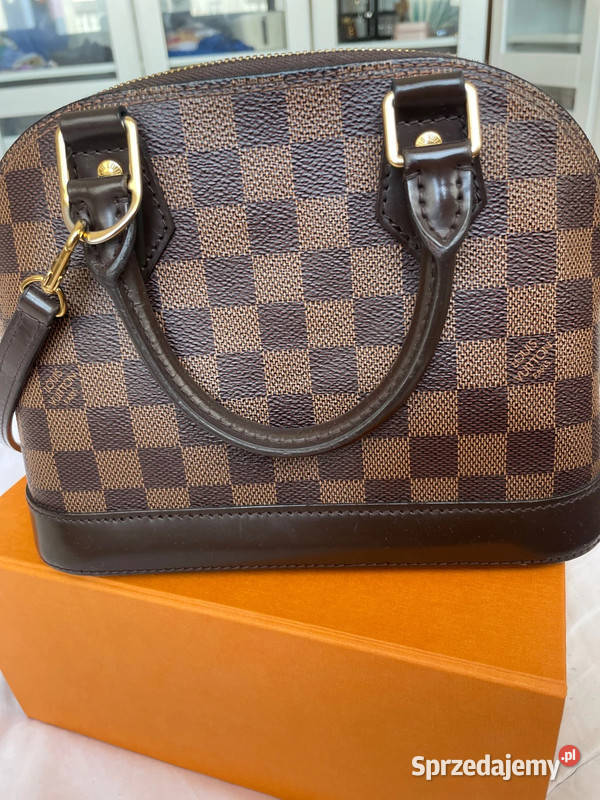 Torba Louis Vuitton 17.5cm łódzkie sprzedam