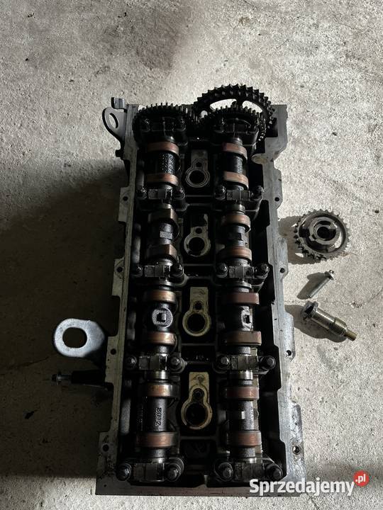 Głowica kompletna mercedes w211 22cdi Stróża