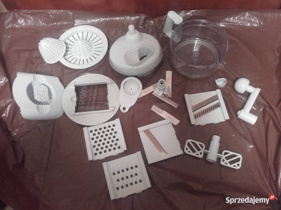 Mikser ręczny wielofunkcyjny siekacz śląskie sprzedam