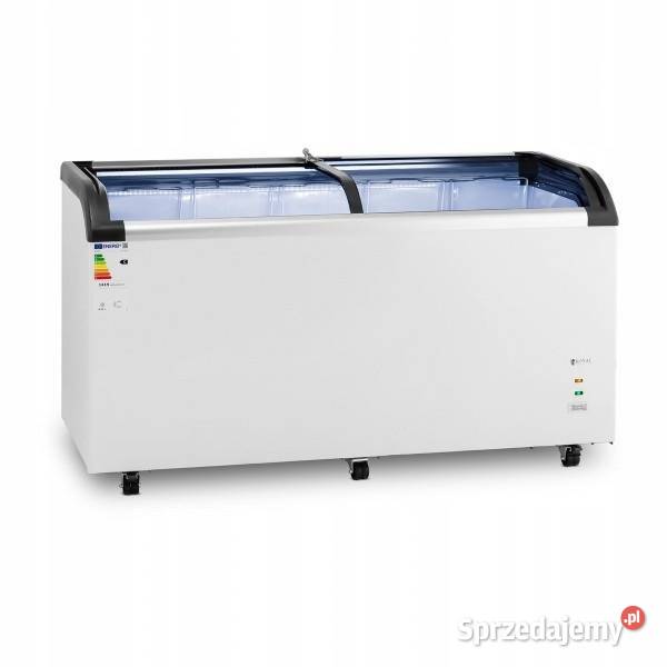 Zamrażarka skrzyniowa Royal Catering RCFZ248G śląskie Góra