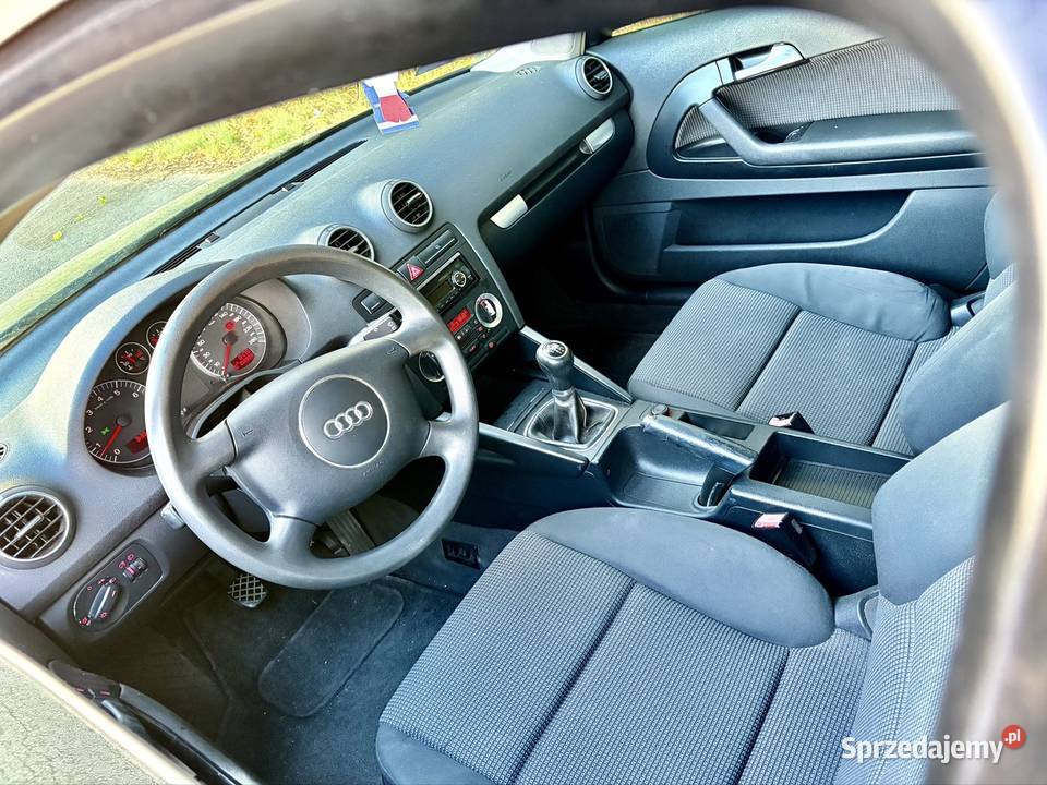 Audi A3 8p Międzyrzec Podlaski