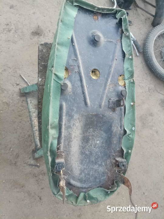 Siedzenie wsk Moczkowo